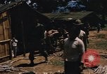 Standbild Refugee Camp Abrechnung Vietnam, 1966, aus Sekunde 45 historischem Filmmaterial Videoclip 65675033646