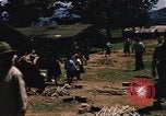 Standbild Refugee Camp Abrechnung Vietnam, 1966, aus Sekunde 47 historischem Filmmaterial Videoclip 65675033646