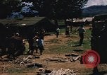 Standbild Refugee Camp Abrechnung Vietnam, 1966, aus Sekunde 48 historischem Filmmaterial Videoclip 65675033646