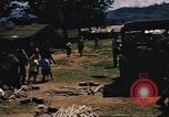 Standbild Refugee Camp Abrechnung Vietnam, 1966, aus Sekunde 49 historischem Filmmaterial Videoclip 65675033646