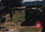 Standbild Refugee Camp Abrechnung Vietnam, 1966, aus Sekunde 50 historischem Filmmaterial Videoclip 65675033646