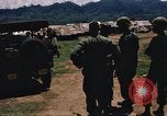 Standbild Refugee Camp Abrechnung Vietnam, 1966, aus Sekunde 55 historischem Filmmaterial Videoclip 65675033646
