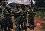 Standbild Refugee Camp Abrechnung Vietnam, 1966, aus Sekunde 58 historischem Filmmaterial Videoclip 65675033646