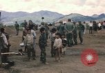 Standbild Refugee Camp Abrechnung Vietnam, 1966, aus Sekunde 14 historischem Filmmaterial Videoclip 65675033647