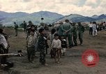 Standbild Refugee Camp Abrechnung Vietnam, 1966, aus Sekunde 16 historischem Filmmaterial Videoclip 65675033647