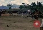 Standbild Refugee Camp Abrechnung Vietnam, 1966, aus Sekunde 22 historischem Filmmaterial Videoclip 65675033647