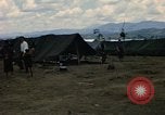 Standbild Refugee Camp Abrechnung Vietnam, 1966, aus Sekunde 34 historischem Filmmaterial Videoclip 65675033647