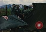 Standbild Refugee Camp Abrechnung Vietnam, 1966, aus Sekunde 48 historischem Filmmaterial Videoclip 65675033647