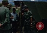 Standbild Refugee Camp Abrechnung Vietnam, 1966, aus Sekunde 54 historischem Filmmaterial Videoclip 65675033647