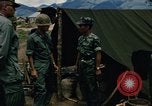 Standbild Refugee Camp Abrechnung Vietnam, 1966, aus Sekunde 57 historischem Filmmaterial Videoclip 65675033647