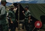 Standbild Refugee Camp Abrechnung Vietnam, 1966, aus Sekunde 62 historischem Filmmaterial Videoclip 65675033647