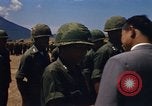 Standbild koreanische Soldaten Nha Trang Vietnam, 1967, aus Sekunde 29 historischem Filmmaterial Videoclip 65675033648