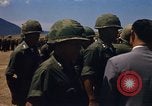 Standbild koreanische Soldaten Nha Trang Vietnam, 1967, aus Sekunde 30 historischem Filmmaterial Videoclip 65675033648