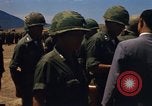 Standbild koreanische Soldaten Nha Trang Vietnam, 1967, aus Sekunde 31 historischem Filmmaterial Videoclip 65675033648