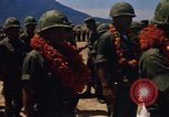 Standbild koreanische Soldaten Nha Trang Vietnam, 1967, aus Sekunde 37 historischem Filmmaterial Videoclip 65675033648