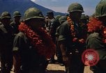 Standbild koreanische Soldaten Nha Trang Vietnam, 1967, aus Sekunde 38 historischem Filmmaterial Videoclip 65675033648