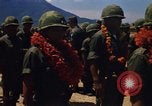 Standbild koreanische Soldaten Nha Trang Vietnam, 1967, aus Sekunde 39 historischem Filmmaterial Videoclip 65675033648
