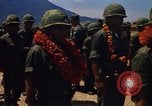 Standbild koreanische Soldaten Nha Trang Vietnam, 1967, aus Sekunde 40 historischem Filmmaterial Videoclip 65675033648