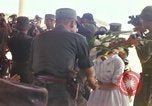 Standbild koreanische Soldaten Nha Trang Vietnam, 1967, aus Sekunde 53 historischem Filmmaterial Videoclip 65675033648