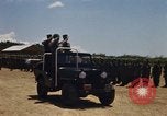Standbild koreanische Soldaten Nha Trang Vietnam, 1967, aus Sekunde 55 historischem Filmmaterial Videoclip 65675033648