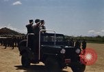 Standbild koreanische Soldaten Nha Trang Vietnam, 1967, aus Sekunde 56 historischem Filmmaterial Videoclip 65675033648
