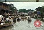 Standbild Chao Phraya Fluss Bangkok Thailand, 1967, aus Sekunde 1 historischem Filmmaterial Videoclip 65675033649