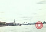 Standbild Chao Phraya Fluss Bangkok Thailand, 1967, aus Sekunde 10 historischem Filmmaterial Videoclip 65675033649