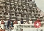 Standbild Chao Phraya Fluss Bangkok Thailand, 1967, aus Sekunde 16 historischem Filmmaterial Videoclip 65675033649