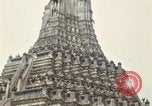 Standbild Chao Phraya Fluss Bangkok Thailand, 1967, aus Sekunde 19 historischem Filmmaterial Videoclip 65675033649