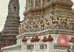 Standbild Chao Phraya Fluss Bangkok Thailand, 1967, aus Sekunde 22 historischem Filmmaterial Videoclip 65675033649