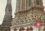 Standbild Chao Phraya Fluss Bangkok Thailand, 1967, aus Sekunde 23 historischem Filmmaterial Videoclip 65675033649