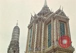 Standbild Chao Phraya Fluss Bangkok Thailand, 1967, aus Sekunde 26 historischem Filmmaterial Videoclip 65675033649
