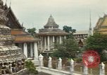 Standbild Chao Phraya Fluss Bangkok Thailand, 1967, aus Sekunde 29 historischem Filmmaterial Videoclip 65675033649