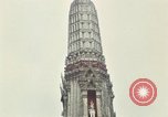 Standbild Chao Phraya Fluss Bangkok Thailand, 1967, aus Sekunde 33 historischem Filmmaterial Videoclip 65675033649