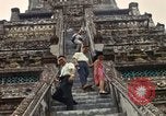 Standbild Chao Phraya Fluss Bangkok Thailand, 1967, aus Sekunde 35 historischem Filmmaterial Videoclip 65675033649