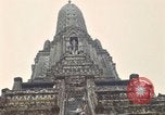 Standbild Chao Phraya Fluss Bangkok Thailand, 1967, aus Sekunde 40 historischem Filmmaterial Videoclip 65675033649
