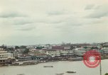 Standbild Chao Phraya Fluss Bangkok Thailand, 1967, aus Sekunde 44 historischem Filmmaterial Videoclip 65675033649