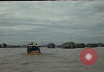 Standbild Chao Phraya Fluss Bangkok Thailand, 1967, aus Sekunde 3 historischem Filmmaterial Videoclip 65675033650