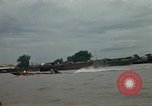 Standbild Chao Phraya Fluss Bangkok Thailand, 1967, aus Sekunde 11 historischem Filmmaterial Videoclip 65675033650