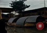 Standbild Chao Phraya Fluss Bangkok Thailand, 1967, aus Sekunde 30 historischem Filmmaterial Videoclip 65675033650