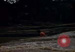 Standbild Chao Phraya Fluss Bangkok Thailand, 1967, aus Sekunde 35 historischem Filmmaterial Videoclip 65675033650