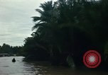 Standbild Chao Phraya Fluss Bangkok Thailand, 1967, aus Sekunde 37 historischem Filmmaterial Videoclip 65675033650