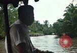 Standbild Chao Phraya Fluss Bangkok Thailand, 1967, aus Sekunde 43 historischem Filmmaterial Videoclip 65675033650