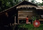 Standbild Chao Phraya Fluss Bangkok Thailand, 1967, aus Sekunde 48 historischem Filmmaterial Videoclip 65675033650
