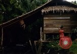 Standbild Chao Phraya Fluss Bangkok Thailand, 1967, aus Sekunde 49 historischem Filmmaterial Videoclip 65675033650