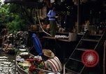 Standbild Chao Phraya Fluss Bangkok Thailand, 1967, aus Sekunde 54 historischem Filmmaterial Videoclip 65675033650