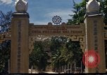 Image of Buddha temple Nha Trang Vietnam, 1967, second 3 stock footage video 65675033651