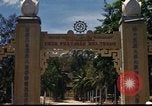 Image of Buddha temple Nha Trang Vietnam, 1967, second 4 stock footage video 65675033651