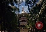 Image of Buddha temple Nha Trang Vietnam, 1967, second 10 stock footage video 65675033651