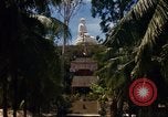 Image of Buddha temple Nha Trang Vietnam, 1967, second 11 stock footage video 65675033651